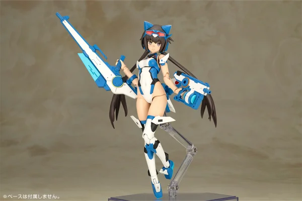 KOTOBUKIYA FRAME ARMS GIRL STYLET Swimsuit BLUE IMPULSE COLOR Ver. - Frame Arms Girl