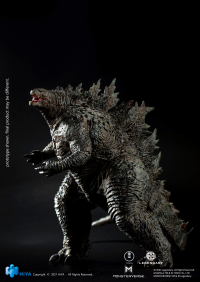 STYLIST SERIES: "GODZILLA VS KONG" - Godzilla 36