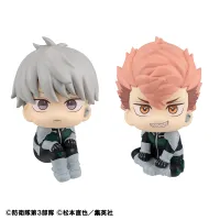 MegaHouse Lookup Kaiju No.８ Reno Ichikawa＆ Iharu Fruhashi set【with gift】 - Kaiju No. 8 - photo 1