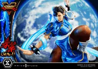 Prime 1 Studio Premium Masterline Street Fighter V Chun-Li - Street Fighter - photo 2