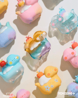 Foodie Dinosaur - Fujiyama Jr. Vol. 2 (Blind Box) 35