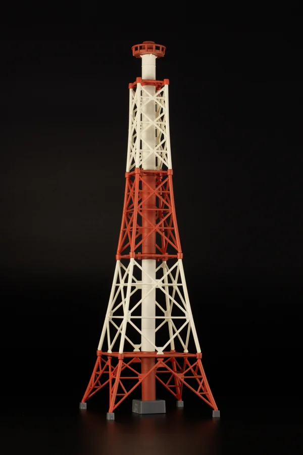 PLUM PMOA 1/150 scale structure kit(Chimney) - Scale Kits