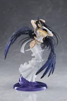TAITO Overlord T-most Figure - Albedo (Pure White Devil Ver.) - Overlord - photo 12