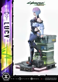 Prime 1 Studio Real Elite Masterline Cyberpunk: Edgerunners Lucy Deluxe Version - Cyberpunk: Edgerunners - photo 94