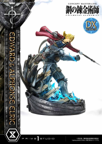 Concept Masterline Fullmetal Alchemist Edward & Alphonse Elric Deluxe Version 82