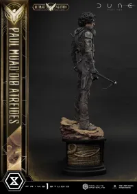 Prime 1 Studio Real Elite Masterline Dune: Part Two (Film) Paul Atreides Ultimate Version - Dune - photo 34