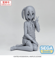 TV Anime "mono" PM Perching Figure "Satsuki Amamiya" 1