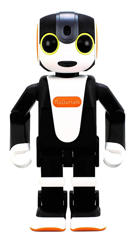Fujimi [Ptimo-7]  Pla-Robohon Ver,2 - Character Kits