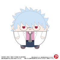 Gintama: Mr. Ginpachi's Zany Class FUWA KORORIN BIG A 1