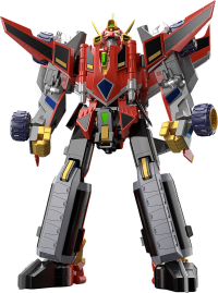 THE GATTAI Gattai Ryujin DX Dynazenon 6