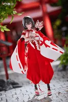 Sushing Kikyou Uefuji 1/12 Articulated Figure - Combat priestess - photo 1
