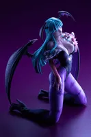 KOTOBUKIYA MORRIGAN AENSLAND - DARKSTALKERS - photo 17