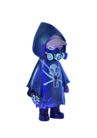 Faceless (bluecolor ver.) 6