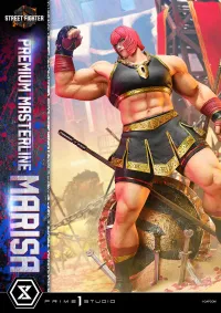 Prime 1 Studio Premium Masterline Street Fighter 6 Marisa - Street Fighter - photo 43