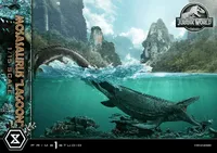 Prime 1 Studio Legacy Museum Collection Jurassic World (Film) Mosasaurus "Lagoon" 1/15 Scale 		 - Jurassic Park - photo 31