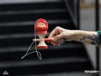 TOYZEROPLUS PP X MONSTER Daruma Kendama - PP X Monster - photo 15