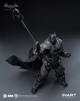 Queen Studios INART Action – Batman: Arkham Origins – Batman (XE Suit) Action Figure - DC Comics - photo 11