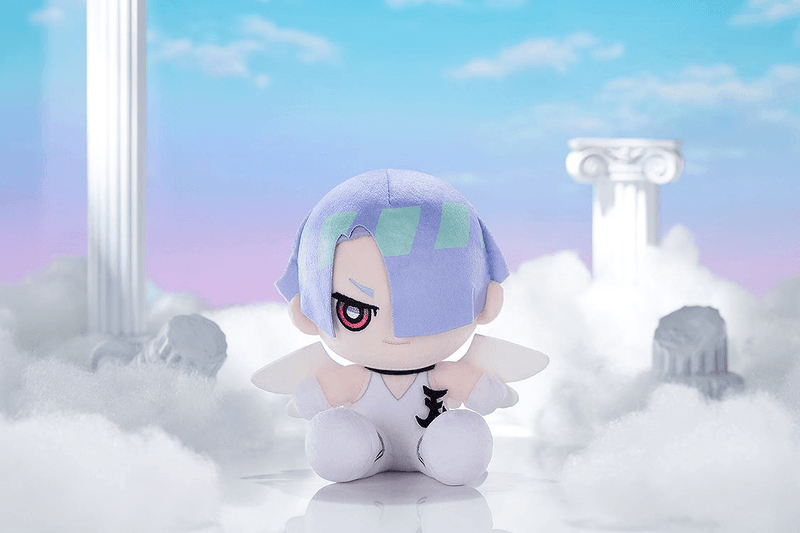 Polyester Punipuni Plushie