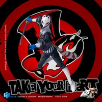HIYA TOYS 1/12 Scale 6.1 Inch Persona 5 Royal Fox Action Figure - Persona - photo 7