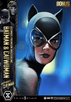 Ultimate Premium Masterline Batman (Comics) Batman & Catwoman (Concept Design by CLAY MANN) Bonus Version 			 51
