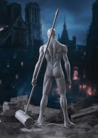 POP UP PARADE Lara Tybur: War Hammer Titan Ver. L Size 3