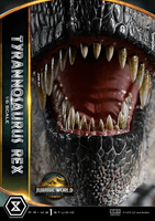 Legacy Museum Collection Jurassic World Rebirth Tyrannosaurus Rex 1/6 Scale 15