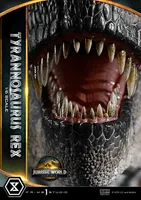 Prime 1 Studio Legacy Museum Collection Jurassic World Rebirth Tyrannosaurus Rex 1/6 Scale - Jurassic Park - photo 15