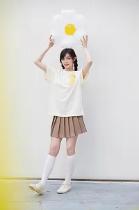 GoodSmile Moment Cardcaptor Sakura: Clear Card Kero-chan T-Shirt【L】 - Cardcaptor Sakura - photo 10