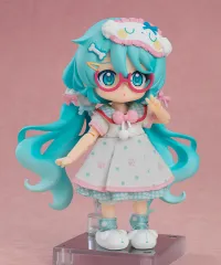 GOOD SMILE COMPANY Nendoroid Doll Outfit Set: Hatsune Miku - Loungewear Outfit Ver. - Hatsune Miku - photo 6