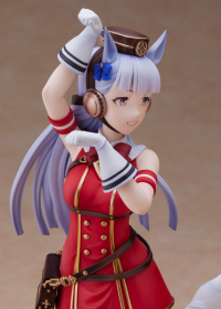 Umamusume: Pretty Derby Gold Ship First-Place Pose! 1/7 Scale Figure 12