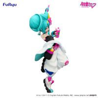 Hatsune Miku Trio-Try-iT Figure -Paint Girl- 10