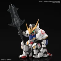 BANDAI HOBBY MGSD GUNDAM BARBATOS - Mobile Suit Gundam: Iron-Blooded Orphans - photo 9