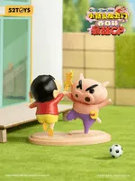 52TOYS Shinchan & Buriburizaemon – Kasukabe’s Ultimate Duo - CRAYON SHIN-CHAN - photo 12