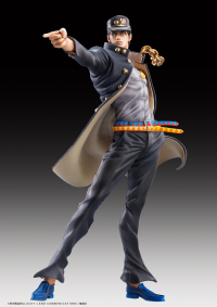 STATUE LEGEND「Jotaro Kujo」(re-run) 1