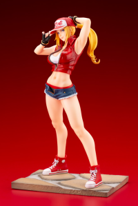 SNK SNK Heroines: Tag Team Frenzy Terry Bogard Bishoujo Statue 12