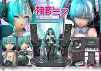 Prime 1 Studio PRISMA WING Hatsune Miku "Art by neco" Deluxe Version 1/4 Scale Statue - Hatsune Miku - photo 25