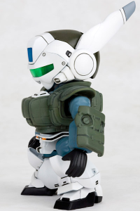 Patlabor Ingram Reactive Armor Convertible 5