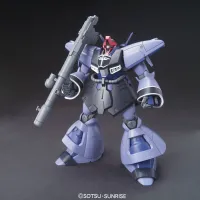 BANDAI HOBBY 1/144 HGUC DREISSEN (UNICORN VER.) - Mobile Suit Gundam Unicorn / Narrative - photo 2