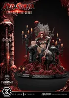 Prime 1 Studio Throne Legacy Red Sonja Red Sonja : Long Live the Queen			 - Red Sonja - photo 25