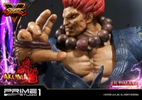 Prime 1 Studio Premium Masterline Street Fighter V Akuma Ultimate Version - Street Fighter - photo 11