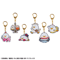 Acrylic Mascot Gintama Elizabeth 12 zodiac signs autumn＆winter 1