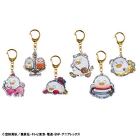 MegaHouse Acrylic Mascot Gintama Elizabeth 12 zodiac signs autumn＆winter - Gintama - photo 1
