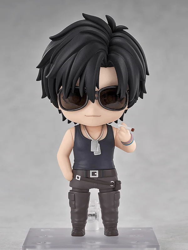 Good Smile Arts Shanghai Nendoroid Hei Yanjing - TIME RAIDERS