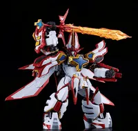 GOOD SMILE COMPANY HAGANE WORKS King's Style Super Granzort - Mado King Granzort - photo 5