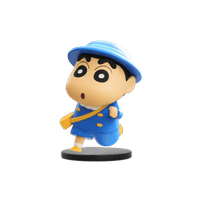 CRAYON SHIN-CHAN Daily 3rd series 7