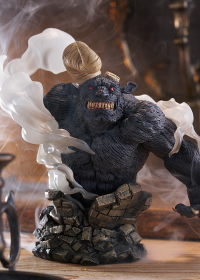 Zodd Bust Figure 3