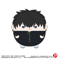 Gintama: Mr. Ginpachi's Zany Class FUWA KORORIN BIG D 1