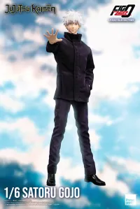 threezero Jujutsu Kaisen - FigZero 1/6 Satoru Gojo - Jujutsu Kaisen - photo 12