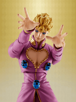 Giorno Giovanna (JoJo’s Bizarre Adventure) 7