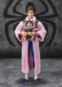 Peter B.Parker & Mayday Parker (Spider-Man: Across the Spider-Verse) "Spider-Man: Across the Spider-Verse", TAMASHII NATIONS S.H.Figuarts 6